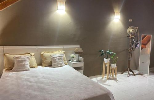 Vicente Lopez House | HABITACION CON CAMA DOBLE EN VILLA ADELINA