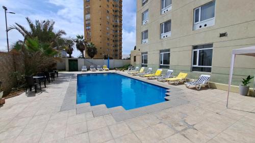Arica Hotel | Hotel Diego De Almagro Arica