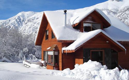 Chillan House | Cabañas Newen en las Trancas