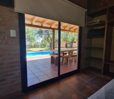 San Javier House | Cabaña Flor de Lis