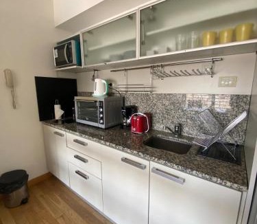 Puerto Madero Apartment | Depto 4 Pax En San Telmo Full Amenities