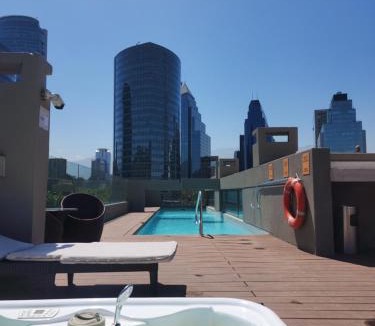 Providencia Hotel | Hotel Los Españoles Plus