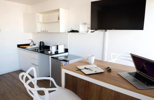 Abasto Apartment | Studio con amenities en Palermo - Recoleta