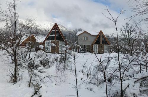 Malalcahuello House | Cabañas Nevados Del Valle