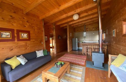 Puertecillo House | Cabañas Bosques de Puertecillo