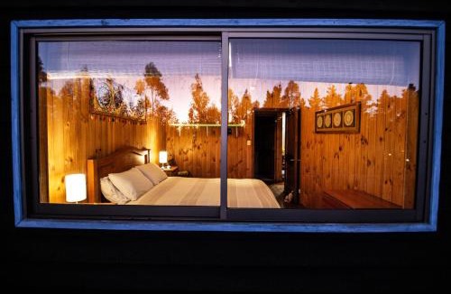 Puertecillo House | Cabañas Bosques de Puertecillo