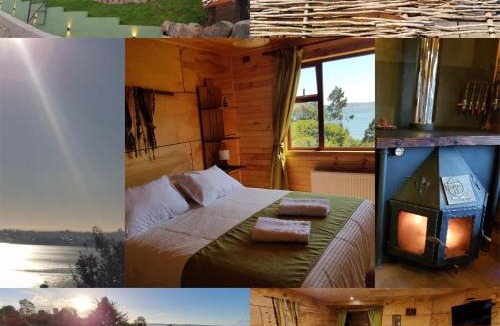 Ancud Cabin | Hotel y Cabañas Terrazas Vista al Mar hct