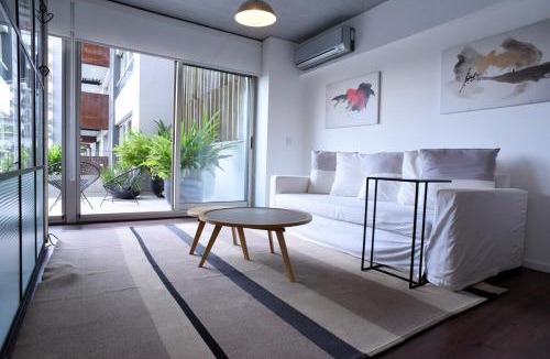 Colegiales Apartment | Moderno Studio Cgran Balcon Y Pileta Climatizada