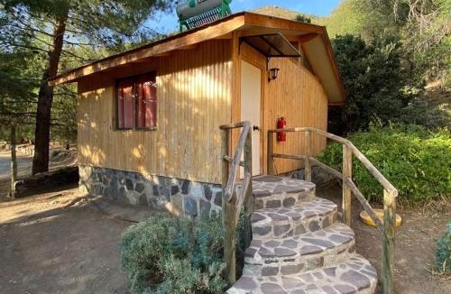 El Ingenio House | Cabañas Parque Almendro
