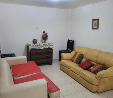 San Juan Apartment | Clavijo