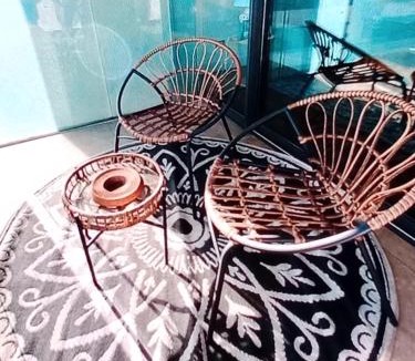 Linares Hotel | Lindo departamento Linares