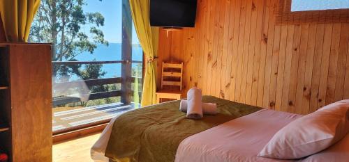 Ancud Cabin | Hotel y Cabañas Terrazas Vista al Mar hct