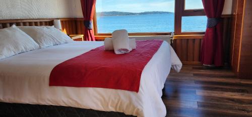 Ancud Hostel | Hostal Vista al Mar hct
