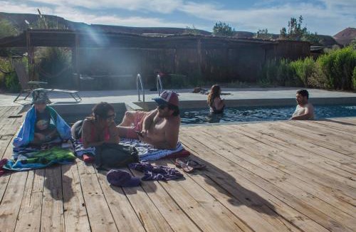 San Pedro de Atacama Cabin | Lodge Altitud