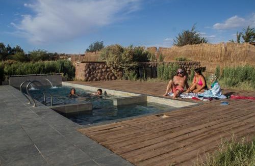 San Pedro de Atacama Cabin | Lodge Altitud
