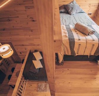 Malalcahuello Cabin | Yuki Yama