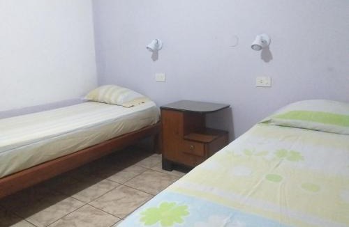 Posadas Hotel | Residencial Santiago Habitaciones Hotel bed & break fast