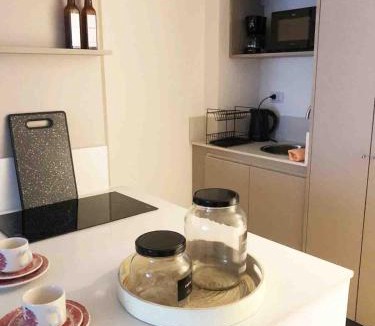 San Telmo Apartment | Complejo premium en San Telmo, seguridad 24hs, SPA, Gym, parrrilla, coworking, rooftop