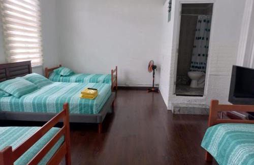 Iquique House | HOSTAL BAQUEDANO IQUIQUE