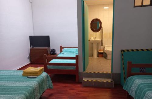 Iquique House | HOSTAL BAQUEDANO IQUIQUE