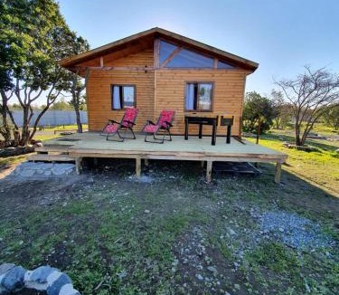Linares House | Cabañas Llepu