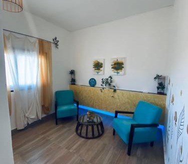 Salsipuedes Hotel | Carod Espacio Serrano