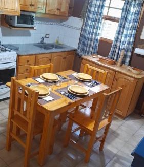 Trelew Apartment | Exelente departamento para 4 personas