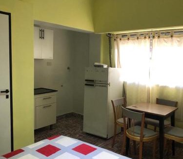 Comodoro Rivadavia Apartment | Monoambiente en km3