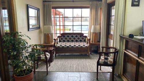 Valdivia Hotel | Hotel Casa Woerner - Caja los Andes