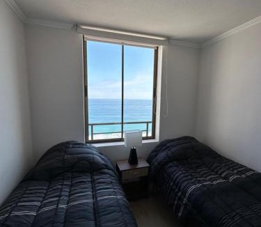Iquique Apartment | Departamento 3D2B Condominio Altos de Huayquique