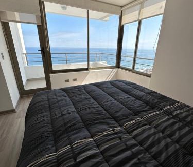 Iquique Apartment | Departamento 3D2B Condominio Altos de Huayquique