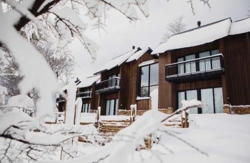 Lanin National Park Hotel | El Refugio Ski & Summer Lodge