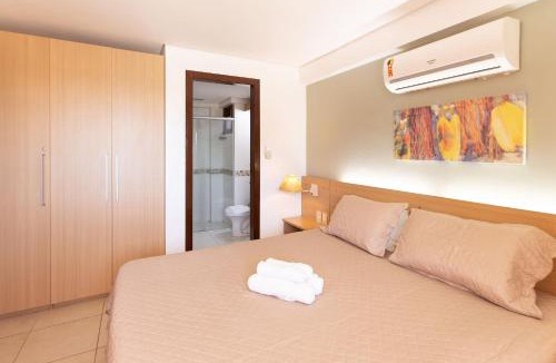 Cumbuco Apartment | [KaririBeach319] Amazing 2-bedroom Beachfront Flat
