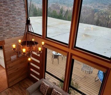 Villarrica Ski Chalet | Casa en la montaña, exclusivo vehículo 4x4