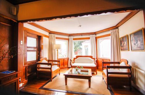 Valdivia Hotel | Hotel Casa Woerner - Caja los Andes