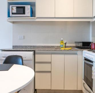 Villa del Parque Apartment | Fk Villa del Parque