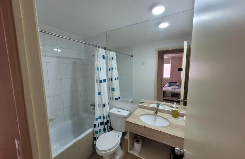Algarrobo Apartment | Departamento Laguna Bahia Algarrobo 3 dormitorios 2 baños