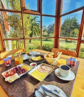 El Quisco Hotel | Hotel y Cabañas Huallilemu Sur - Caja Los Andes