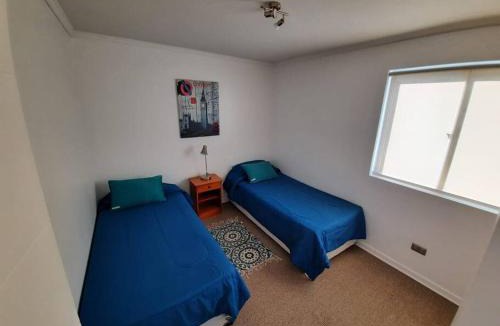 El Tabo Apartment | Condominio en El Tabo - tranquilidad y seguridad