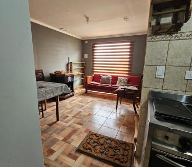 Puerto Natales House | Casa diaguitas