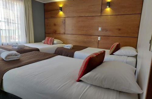 Puerto Montt Hotel | Hotel Angelmontt