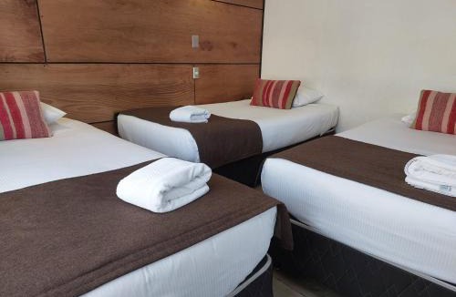 Puerto Montt Hotel | Hotel Angelmontt