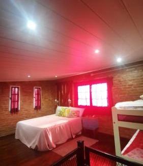 San Jose del Rincon House | CABAÑAS HORNERO