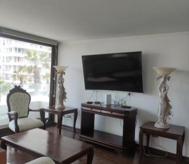 Cavancha Apartment | Departamento Península de Iquique