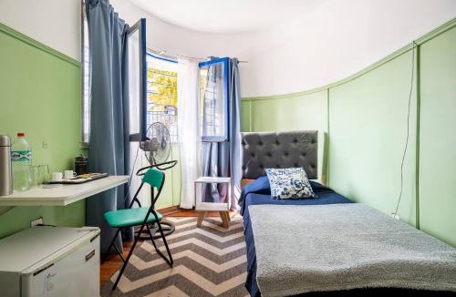 Nunoa House | Habitaciones privadas en Ñuñoa Estadio Nacional