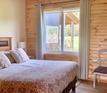 Cochamo Bed & Breakfast | Vuelta al Sur