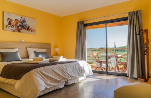 San Antonio de Areco Hotel | Un Alto en la Huella - Hotel Spa & Wellness Resort