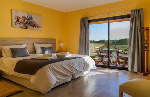 San Antonio de Areco Hotel | Un Alto en la Huella - Hotel Spa & Wellness Resort