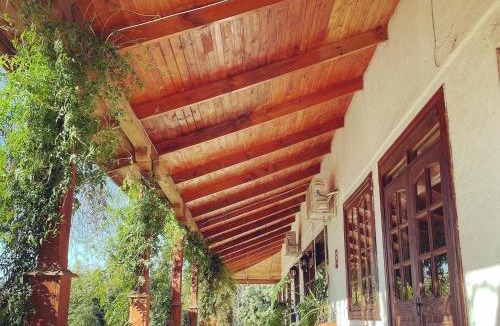 Santa Cruz Hotel | Hotel Hoja de Parra