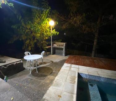 Cacheuta House | LA NEGRITA